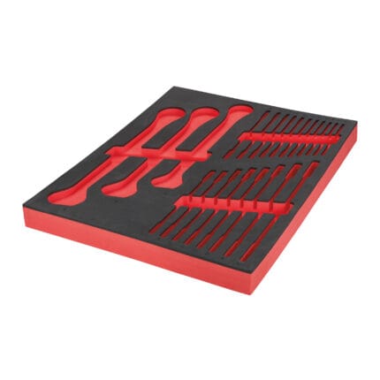 milwauke moduli morbidi vuoti per carrelli