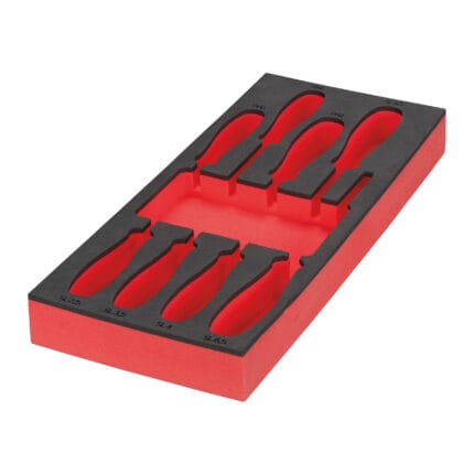 milwauke moduli morbidi vuoti per carrelli