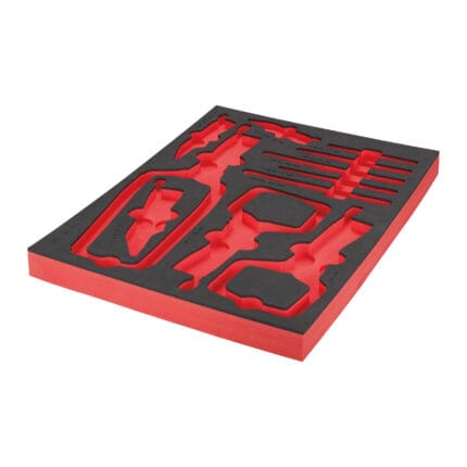 milwauke moduli morbidi vuoti per carrelli