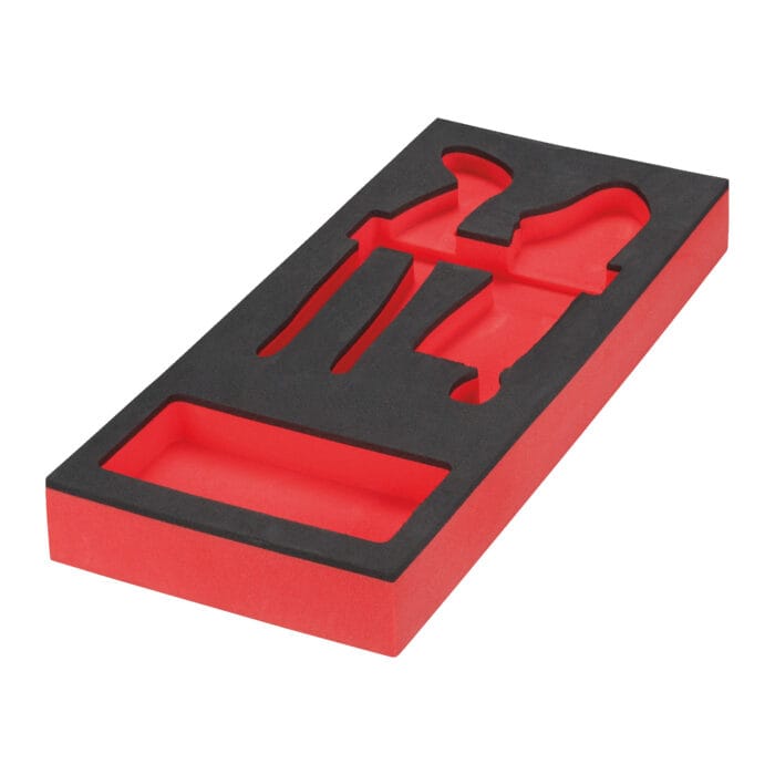 milwauke leere Softmodule für Trolleys