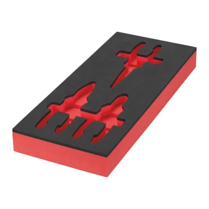 milwauke moduli morbidi vuoti per carrelli