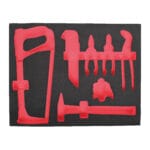 milwauke moduli morbidi vuoti per carrelli