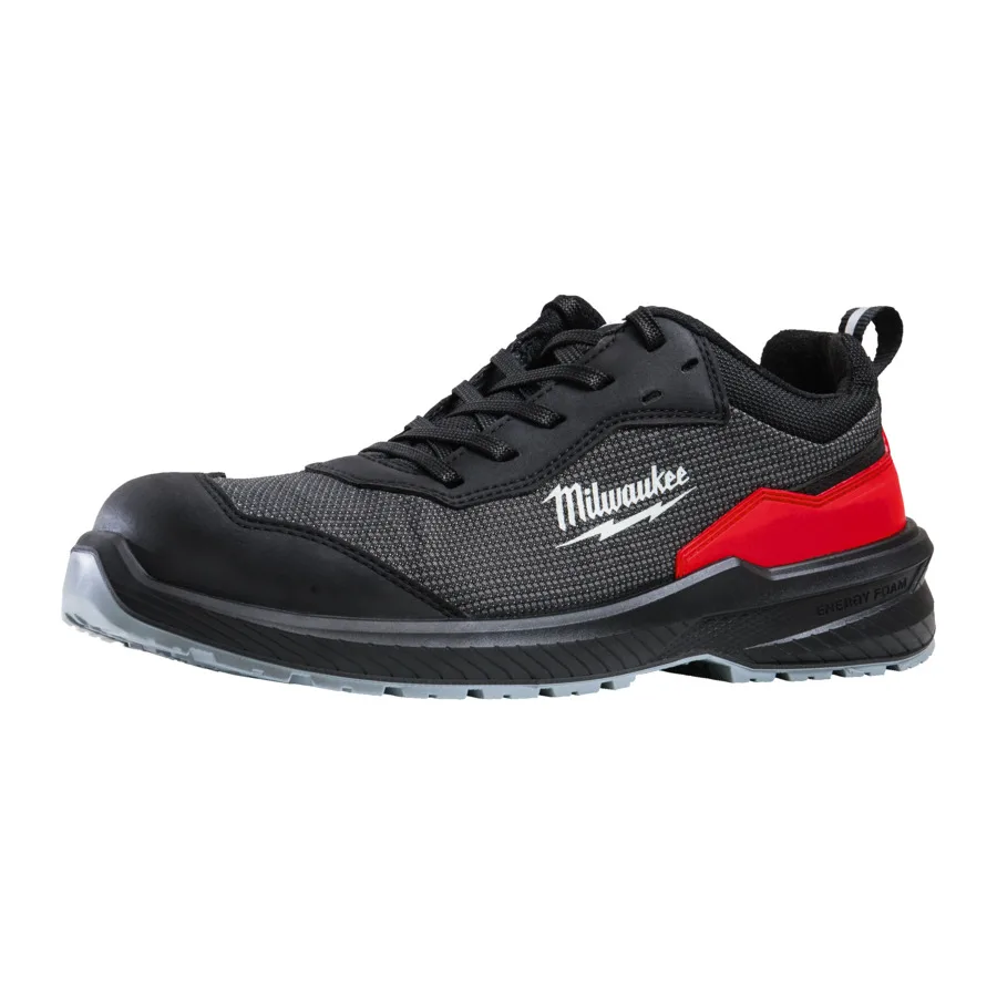 MILWAUKEE Flextred™ S1PS black 1L110133 ESD FO SR safety footwear