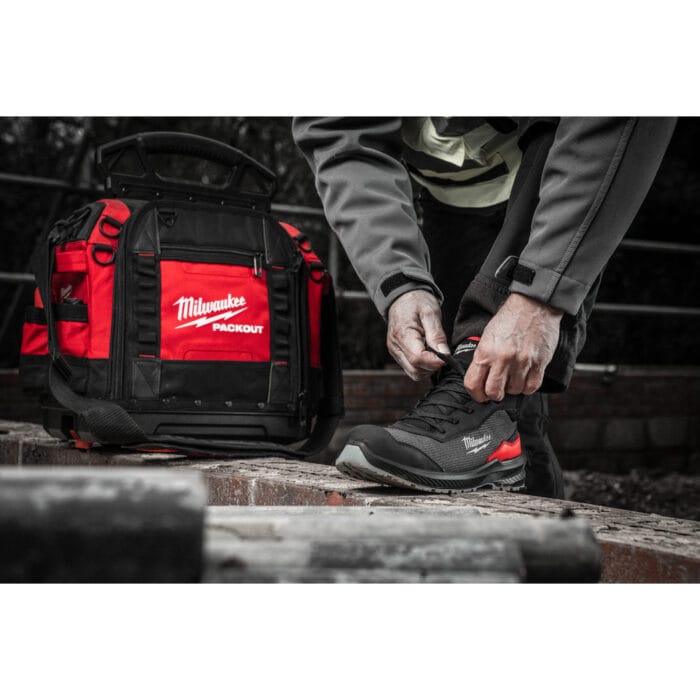 Chaussures de sécurité milwauke flextred™ s1ps noir 1m110133 esd fo sr