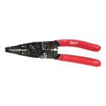 milwauke pinza spelafili/crimpatrice multimateriale