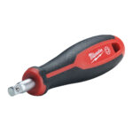 milwauke impugnatura con attacco 1/4"