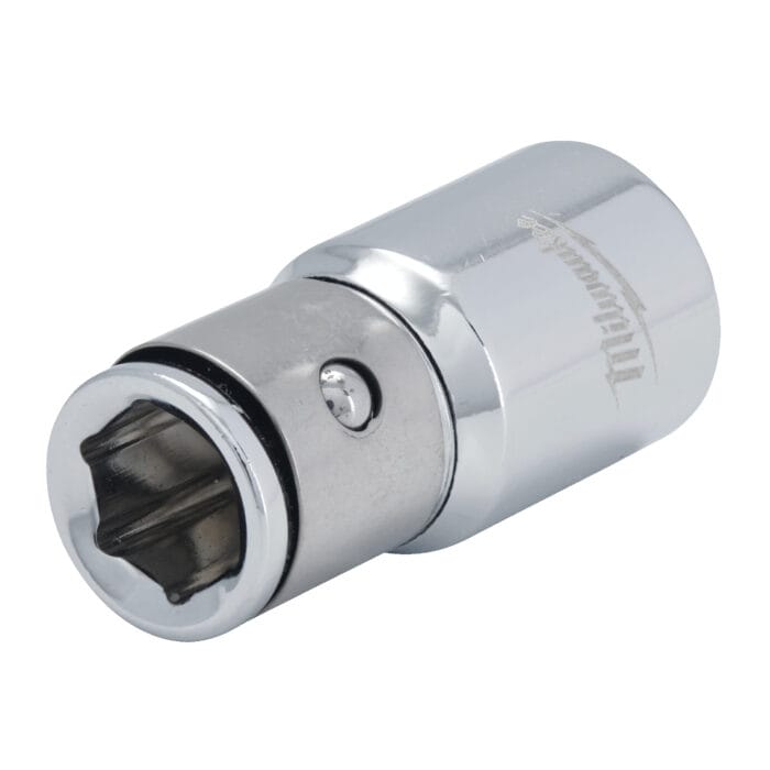 milwauke bussola portainserti 1/4˝ quadro