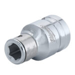 milwauke bussola portainserti 3/8˝ quadro