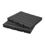 milwauke packout™ inserto sottile in schiuma per cassettiere