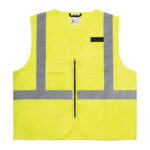 milwauke gilet alta visibilità contractor