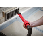 milwauke accessorio 2 air tip™ utensile per fessure con spazzole
