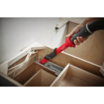 milwauke accessorio 2 air tip™ utensile per fessure con spazzole