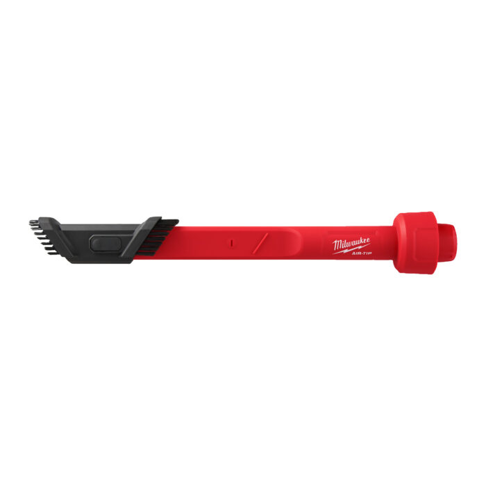 milwauke accessorio 2 air tip™ utensile per fessure con spazzole milwauke accessorio 2 air tip™ utensile per fessure con spazzole