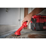 milwauke accessorio air tip™ 5 utensile con spazzole incrociate