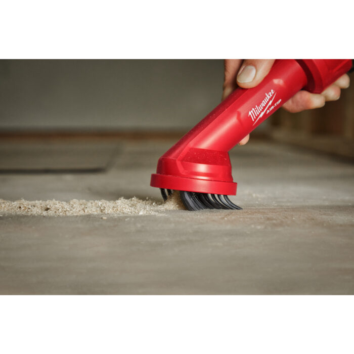 milwauke accessorio air tip™ 5 utensile con spazzole incrociate milwauke accessorio air tip™ 5 utensile con spazzole incrociate