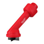 milwauke accessorio air tip™ 5 utensile con spazzole incrociate