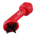 milwauke accessorio air tip™ 5 utensile con spazzole incrociate
