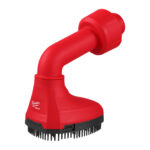 milwauke accessorio air tip™ 6 spazzola palmare orientabile
