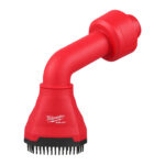 milwauke accessorio air tip™ 6 spazzola palmare orientabile