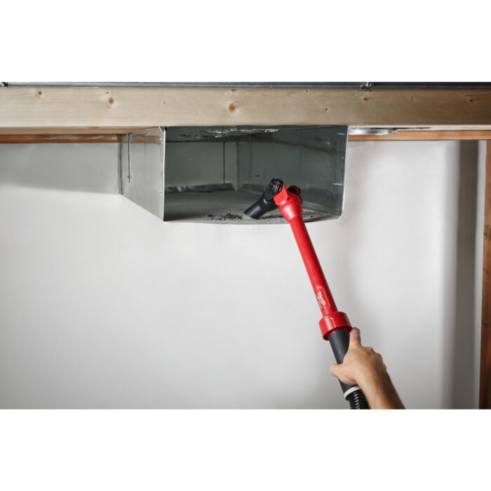 milwauke accessorio air tip™ 7 bacchetta di prolunga con testina orientabile milwauke accessorio air tip™ 7 bacchetta di prolunga con testina orientabile
