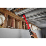 milwauke accessorio air tip™ 7 bacchetta di prolunga con testina orientabile