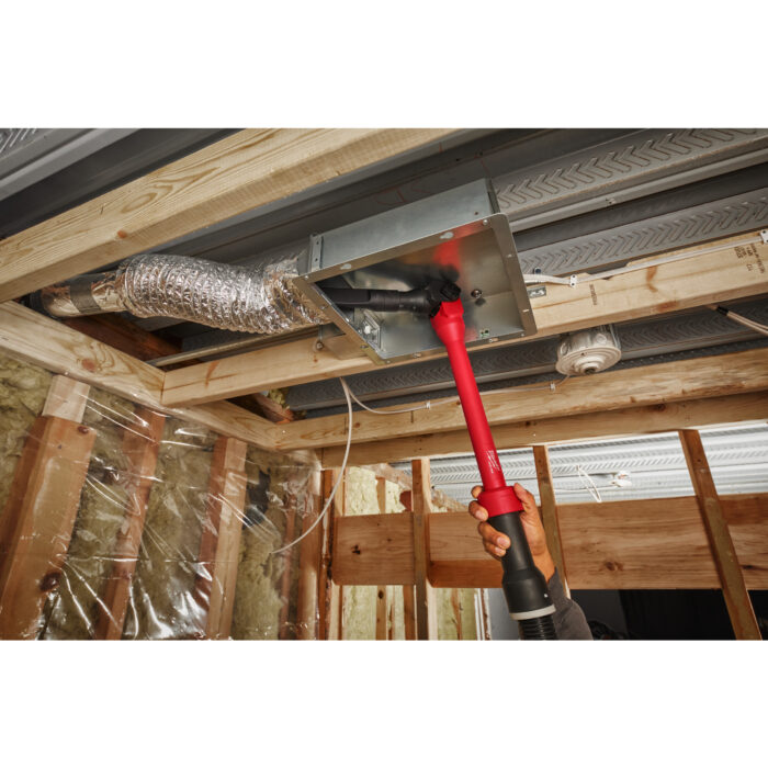 milwauke accessorio air tip™ 7 bacchetta di prolunga con testina orientabile milwauke accessorio air tip™ 7 bacchetta di prolunga con testina orientabile