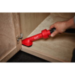 milwauke accessorio air tip™ 8 spazzola per angoli