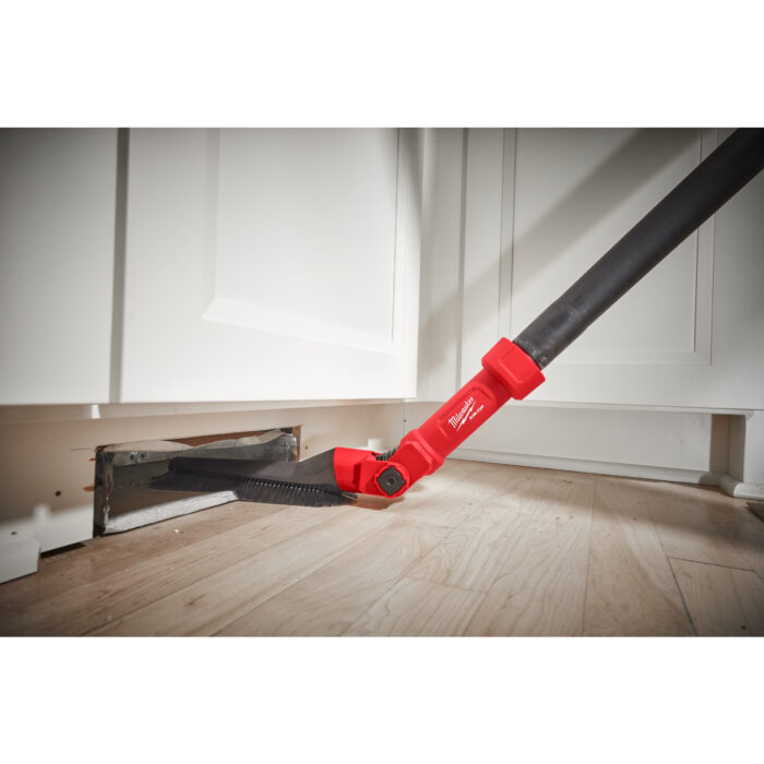 milwauke accessorio air tip™ 10 spazzola sottile orientabile