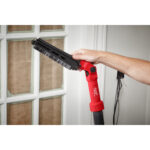 milwauke accessorio air tip™ 10 spazzola sottile orientabile