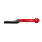 milwauke accessorio air tip™ 10 spazzola sottile orientabile