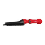 milwauke accessorio air tip™ 10 spazzola sottile orientabile