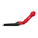 milwauke accessorio air tip™ 10 spazzola sottile orientabile