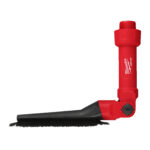 milwauke accessorio air tip™ 10 spazzola sottile orientabile