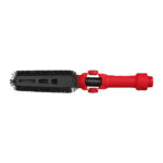 milwauke accessorio air tip™ 10 spazzola sottile orientabile