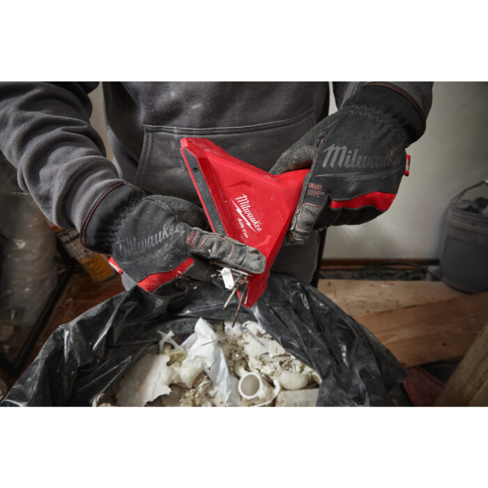 milwauke accessorio air tip™ 11 ugello magnetico per pavimenti