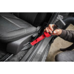 milwauke accessorio air tip™ 13 spazzola a becco lungo flessibile