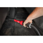 milwauke accessorio air tip™ 13 spazzola a becco lungo flessibile