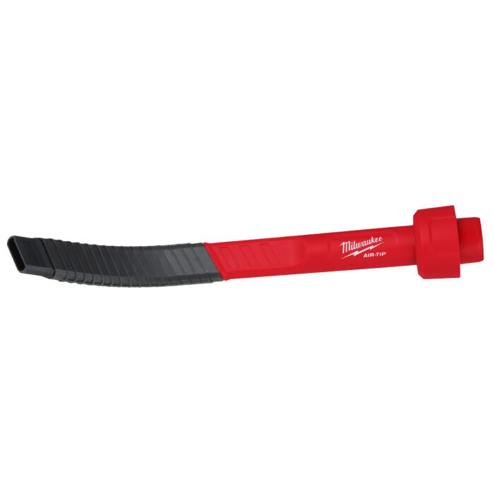 milwauke accessorio air tip™ 13 spazzola a becco lungo flessibile milwauke accessorio air tip™ 13 spazzola a becco lungo flessibile