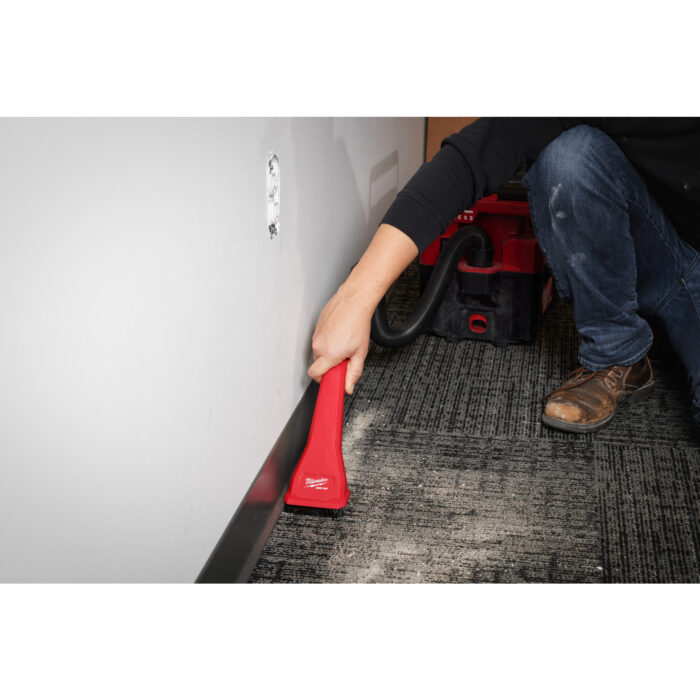 milwauke accessorio air tip™ 15 ugello spazzola piatto milwauke accessorio air tip™ 15 ugello spazzola piatto
