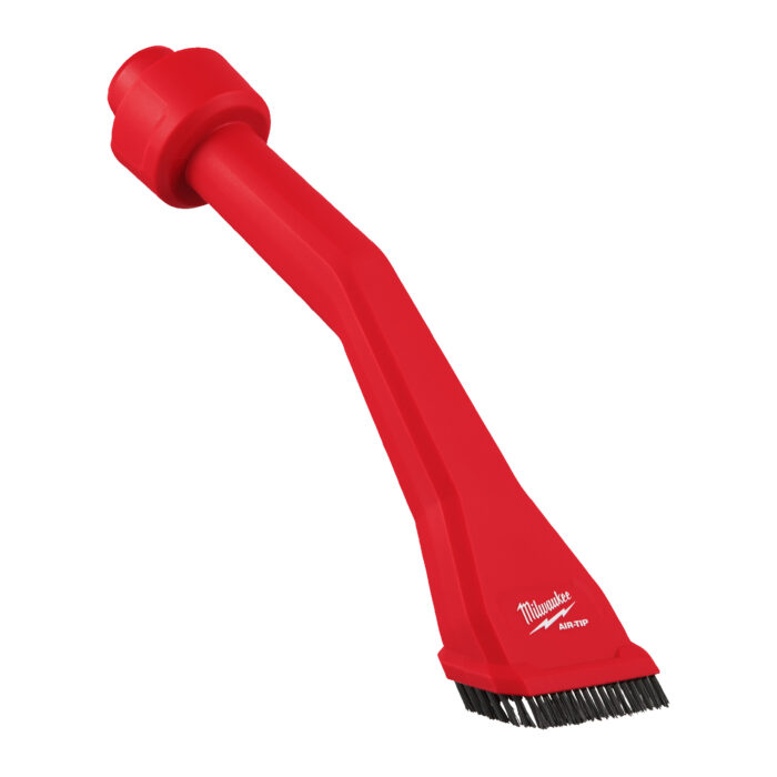 milwauke accessorio air tip™ 15 ugello spazzola piatto milwauke accessorio air tip™ 15 ugello spazzola piatto