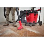 milwauke accessorio air tip™ 16 ugello spazzola per pavimenti