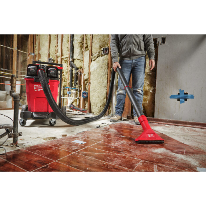 milwauke accessorio air tip™ 16 ugello spazzola per pavimenti milwauke accessorio air tip™ 16 ugello spazzola per pavimenti