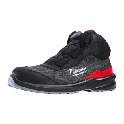 milwauke safety footwear flextred™ s1ps schwarz b1m110133 esd fo sr