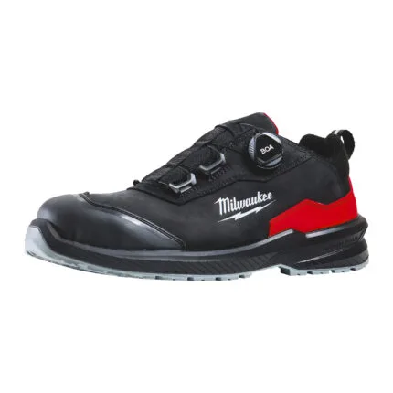 milwauke safety footwear flextred™ s3s black b1l110133 esd sc fo sr