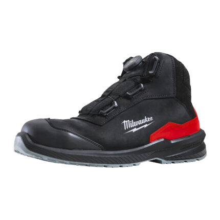 milwauke calzature antinfortunistiche flextred™ s3s nere b1m110133 esd sc fo sr