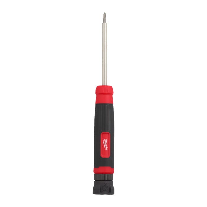 milwauke precision multi-purpose screwdrivers