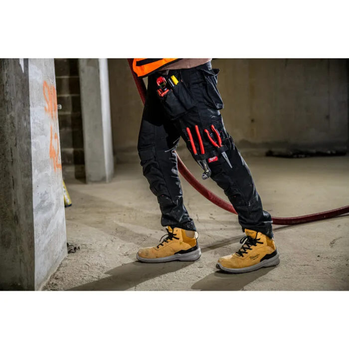 MILWAUKEE FREEFLEX™ Work Pants - Luca Castelli SA Svizzera