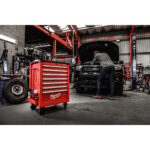 milwaukee carrello portautensili a 7 cassetti standard