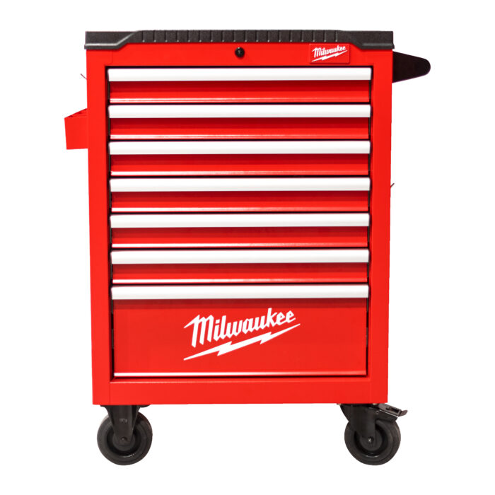 milwaukee carrello portautensili a 7 cassetti standard