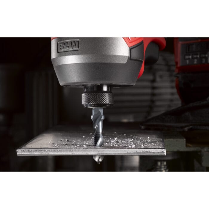 milwauke punte maschio hss g attacco 1/4"